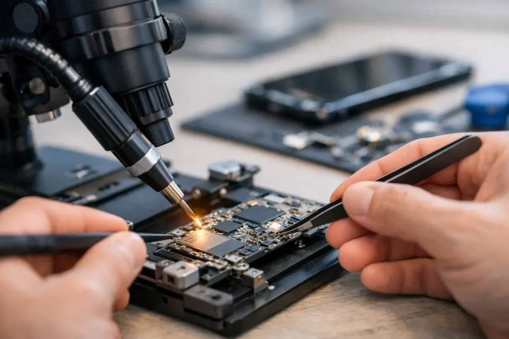 Need Microsoldering Phone Repair Nearby?