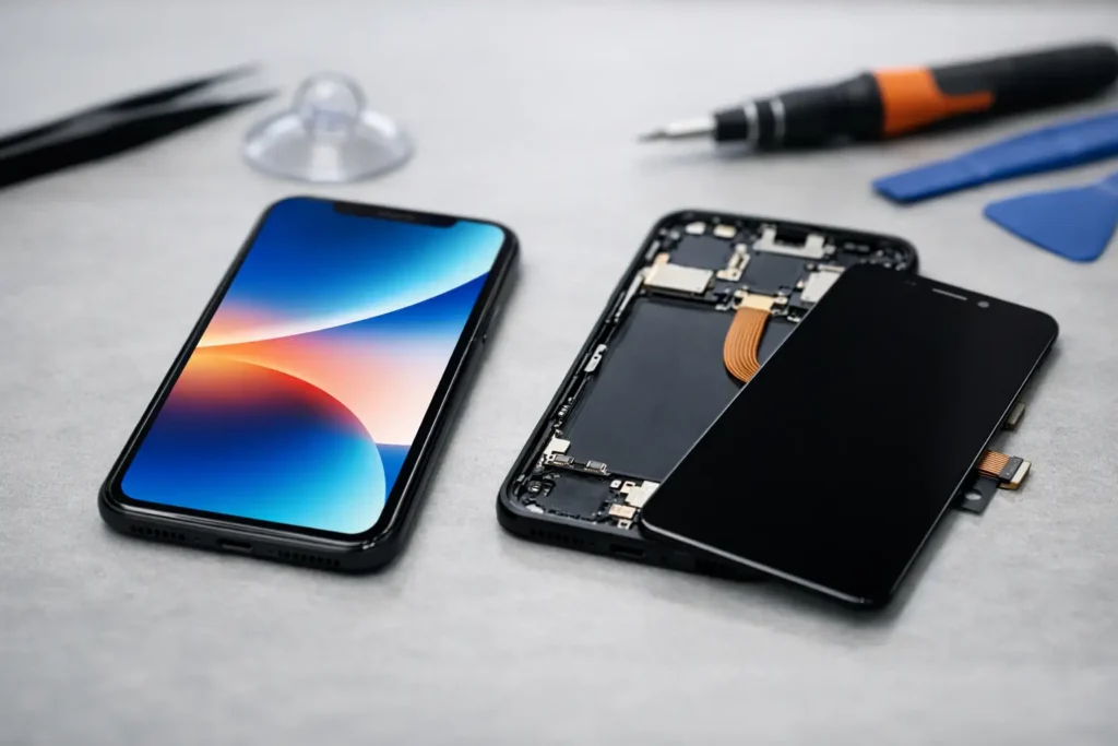 OEM vs Aftermarket Phone Screens Explained