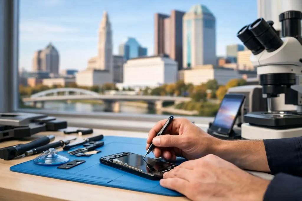 Same Day Phone Repair Columbus: What to Expect