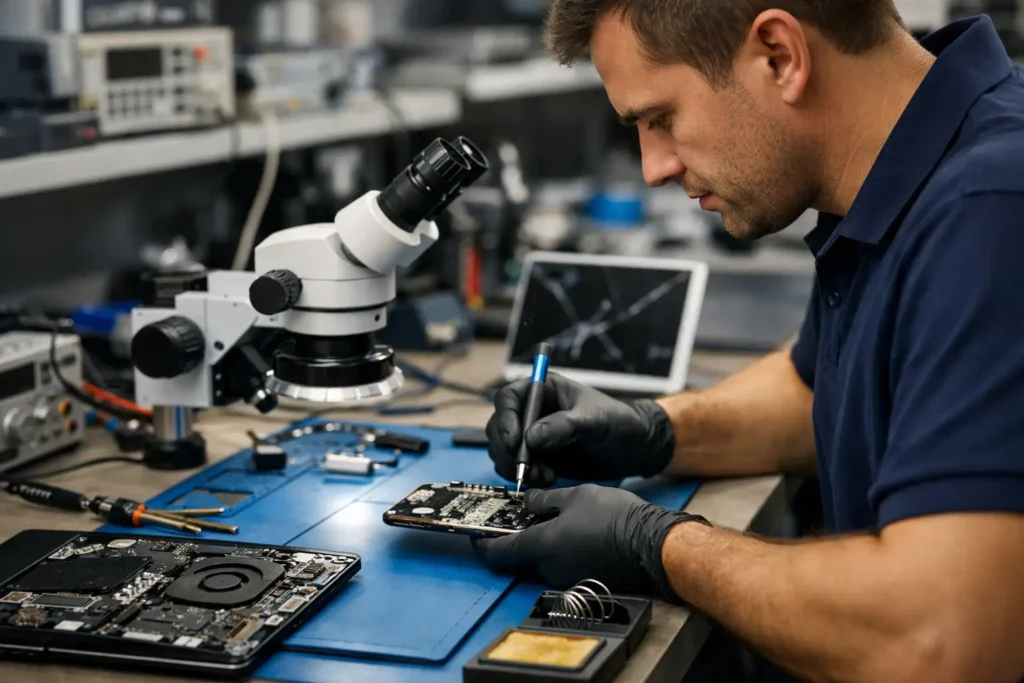Best Electronics Repair in Columbus