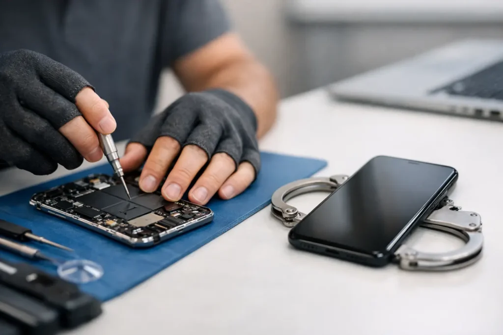 Does Phone Repair Void Warranty? What to Know