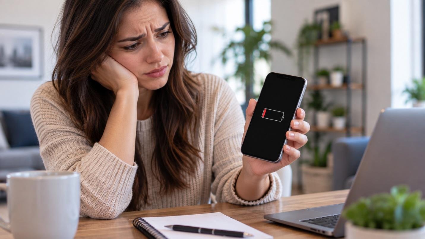 iPhone Battery Draining Fast? Signs You Need a Replacement (and What It Costs)